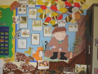 Percy the Park Keeper