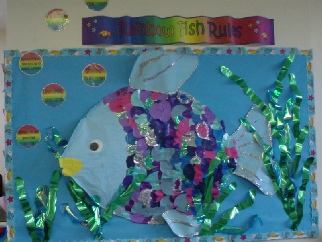Rainbow Fish Rules