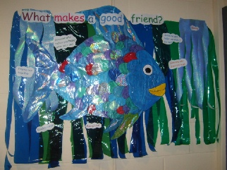 What Makes a Good Friend