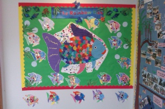 The Rainbow Fish