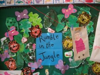 Rumble in the Jungle