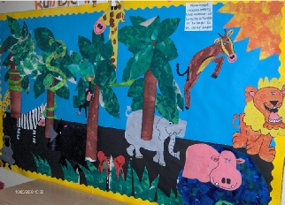 Rumble in the Jungle