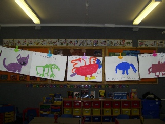 Brown Bear, Brown Bear What Do You See?