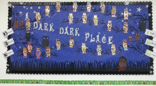 Baby Owls - A Dark Dark Night