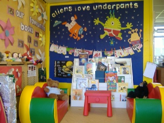Book Area