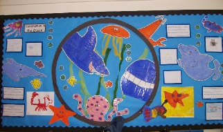 Commotion in the Ocean