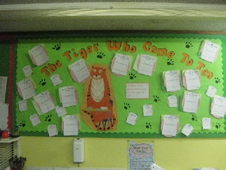 The Tiger Who Came to Tea