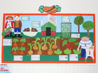 Oliver’s Vegetables