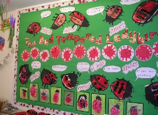 The Bad Tempered Ladybird