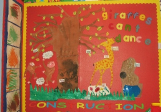 Giraffes Can’t Dance