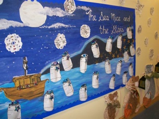 The Sea Mice and the Stars