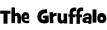 The Gruffalo