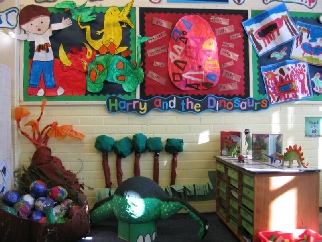 Harry and the Dinosaurs