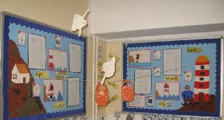 The Lighthouse Keeper’s Lunch