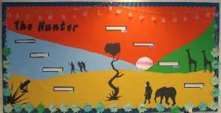 The Hunter - African Story