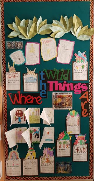 Where The Wild Things Are