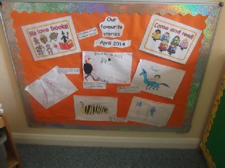 Our Favourite Stories