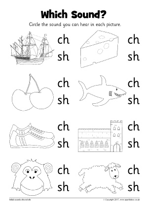 Words With Ch Phonics Activities And Printable Teaching Resources Sparklebox