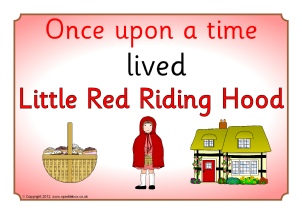 Little Red Riding Hood Teaching Resources Story Sack Printables