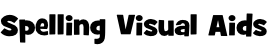 Spelling Visual Aids