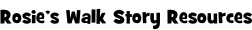 Rosie’s Walk Story Resources