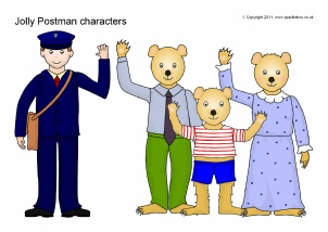 The Jolly Postman Teaching Resources Story Sack Printables SparkleBox
