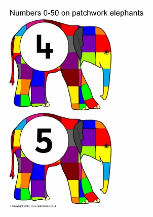 elmer teaching resources  story sack printables  sparklebox