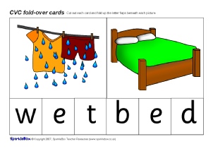 Cvc Words Printables Activities Games Playdough Mats Teaching