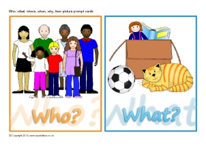 KS1 Question Words and Vocabulary Teaching Resources and Printables ...