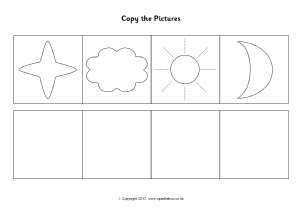 pencil control worksheets teaching resources for early years sparklebox