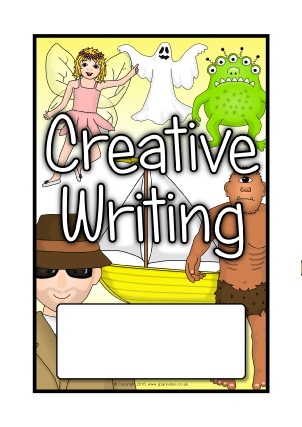 what is creative writing ks1