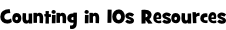 Counting in 10s Resources
