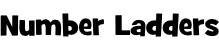 Number Ladders