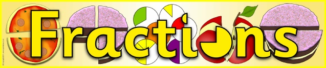 Fractions Primary Teaching Resources and Printables - SparkleBox