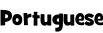 Portuguese
