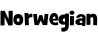 Norwegian