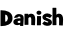 Danish