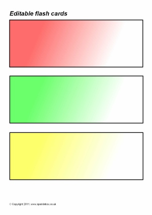 Index Cards Template Word from www.sparklebox.co.uk