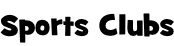 Sports Clubs