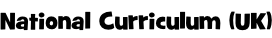 National Curriculum (UK)