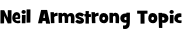 Neil Armstrong Topic
