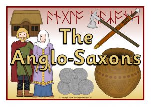 The Anglo-Saxons Printables for Primary School - SparkleBox