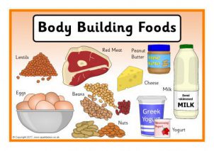 Printable Healthy Food Pictures