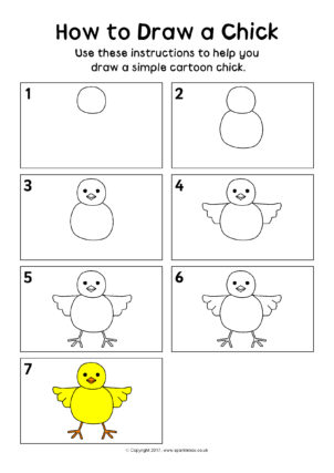 Art for Kids Drawing: how to draw step by step, how to drawing