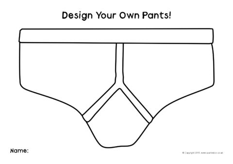 Design Your Own Pants