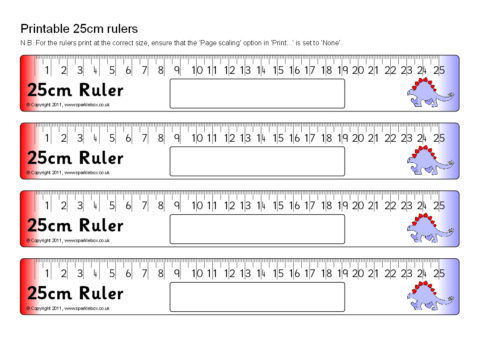 printable rulers cm and mm sb4365 sparklebox