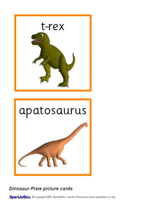 Dinosaurs Printables For Primary School Sparklebox