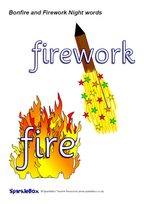 firework play on words