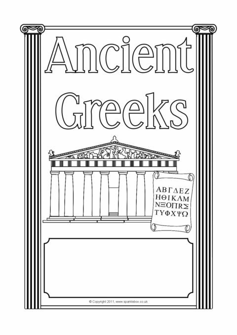 ancient greece topic title