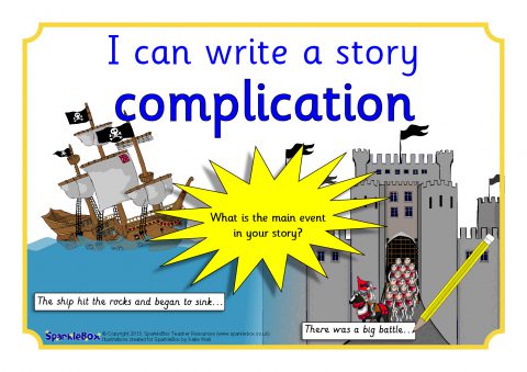 Image result for complication story